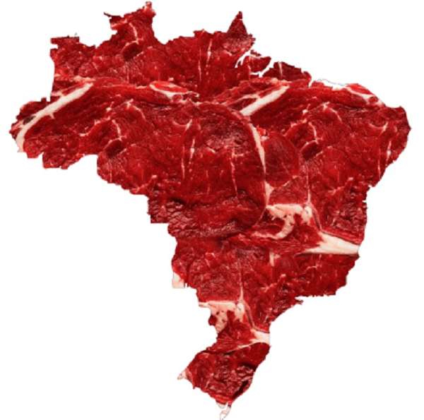 Las ventas brasileñas de carne de vacuno rompen récord en julio por la anticipación de los importadores estadounidenses a los aranceles de agosto