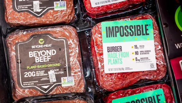 ¿Se le puede llamar a una hamburguesa sin carne ‘hamburguesa’? El debate legal sobre los productos vegetales