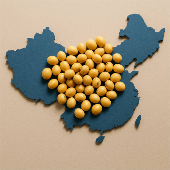 China aumenta su producción de soja