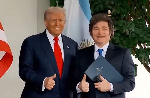 La Casa Blanca anuncia el acuerdo para importar carne de vacuno argentina a cambio de facilitar las importaciones estadounidenses de otros muchos productos alimentarios