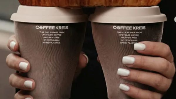 Orgullo País: el emprendimiento de tazas hechas con residuos de café que le dio la vuelta al mundo